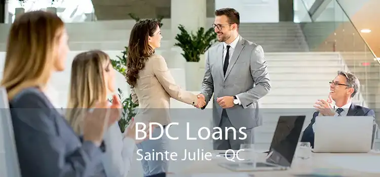 BDC Loans Sainte Julie - QC