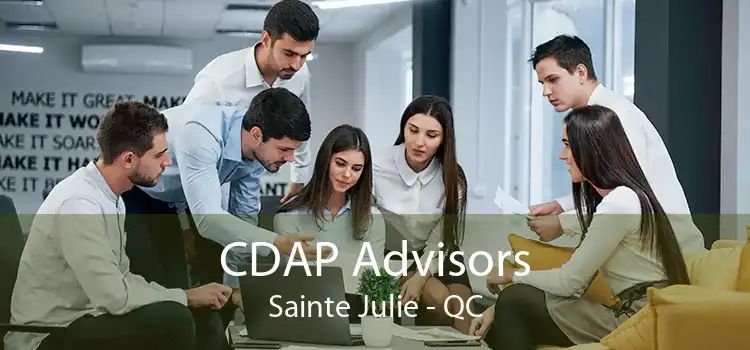 CDAP Advisors Sainte Julie - QC